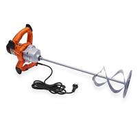 Perceuse melangeur a mortier de colle 1800w 165mm fouet Battipav mini mix 1800
