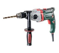 Perceuse - METABO - BEV 1300-2 - Mandrin à clé - Poignée supplémentaire - Béton