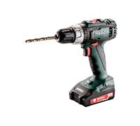 Metabo Perceuse-visseuse BS 18 L sans fil 2 vitesses mandrin 13 mm 50 N-m