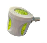 Perceuse Niveau Embout 10-18 mm Alignement Précis ABS Embout de Balance de Perçage Vert Pour Electrique pour Perceuse Aide à Nivellement pour Décoration Murale et Cadre Montage Niveau de Perçage avec