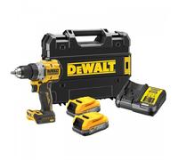 Perceuse-perceuse sans fil DeWalt 18V 2x1,7Ah DeWALT POWERSTACK DCD800E2T