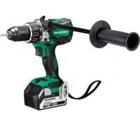 Perceuse percussion 140Nm 18V 5Ah HIKOKI DV18DCWPZ