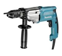 Makita Perceuse à percussion, mandrin rapide 1,5-13 mm, 2 vitesses, 720 W, systainer HP2051HJ