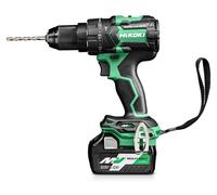 Perceuse percussion MultiVolt - 36 et 18V 2,5 et 5,0Ah Brushless 155Nm mandrin auto-serrant 13mm - RFC HitCase