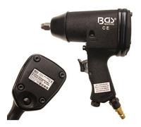 Perceuse Pneumatique 1/2 366nm C / Échappement Inf Code bgs3209 FBGS3209 BGS Off