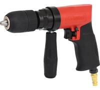 Perceuse pneumatique 1/2'' à 450 tr/min, 6,3 bars max., 1/4'' NPT