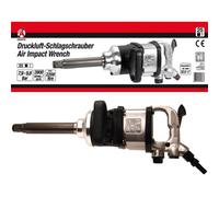 Perceuse Pneumatique 1 2200 NM - Code bgs3288 FBGS3288 KRAFTMANN Atelier