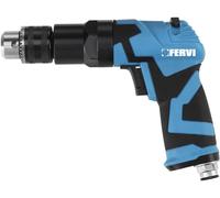 Perceuse pneumatique - 1800 tr/min - Mandrin 10 mm - 6 bar