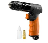 NEO TOOLS Perceuse pneumatique, 3/8", 1800 tr/min