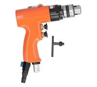Perceuse pneumatique 3/8 pouce KV - 5110A, outil de perçage à pistolet réversible avec commutateur sens horaire/sens antihoraire, perceuse à air 1500 tr/min pour le métal, le bois