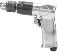 Perceuse pneumatique 3/8 pouces 2000rpm Vitesse variable Avant Arrière Ajustable Fort Roulement Perceuse pneumatique portative(Style am��ricain )