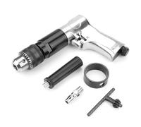 Perceuse Pneumatique à Air Réversible, Outil de Perçage Robuste à Poignée Pistolet, CW/CCW, 900 tr/min KP-554 1/2
