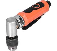 Perceuse pneumatique Machine à percer angulaire 90��� 1/4in 6mm Tête coudée Outil manuel KP?555LJapanese Style