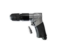perceuse pneumatique reversible avec mandrin autoserrant 10 mm -
