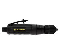 Perceuse pneumatique Rodcraft RC4610, forme droite, 10 mm
