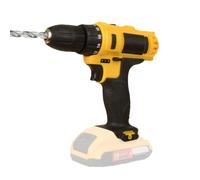 Perceuse - Poignée Ergonomique, Machine à Main à Couple Haut Par | Perceuse sans fil brossée, perceuse électrique portable, outil rotatif durable pour bricoleurs