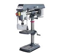 Perceuse radiale modèle d'établi jusque ø 16 mm CM2 750W 230V col-de-cygne 115-430 mm Optidrill RB6T