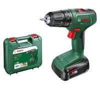 Perceuse sans fil 18 volts avec mandrin à serrage automatique Easy Drill de Bosch