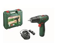 Perceuse sans-fil BOSCH - EasyDrill 1200 2 Batteries 1.5 Ah