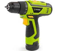 Perceuse sans Fil Fieldmann FDV 10250-A, 12V 1.5Ah, 2 Vitesses, Mandrin 10mm, Éclairage LED