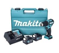 Perceuse sans fil MAKITA CXT DF332DSME avec Batteries (2x4,0Ah/10,8V)