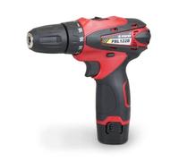 Perceuse sans fil PBL 122 BK, 12V, 2Ah, 2 batteries Li-ion, mallette de transport, STAYER