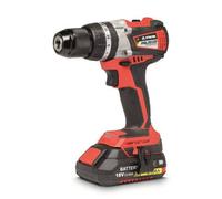 Perceuse sans fil PBL 2035 PIKF, 18V, 5Ah, 2 batteries Li-ion, mallette, STAYER