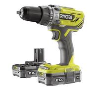 Perceuse sans fil RYOBI R18PD3-220S
