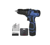 Perceuse Sans Fil VIO VIO_DRILL12 12V 20Nm 2 Vitesses Mandrin 10mm