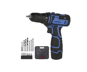 Perceuse Sans Fil VIO VIO_DRILL12 12V 20Nm 2 Vitesses Mandrin 10mm