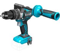 Perceuse Sans Fil, Visseuse 18V, Dedra Sas+All Ded7140 85Nm, 13Mm Avec Impact, Sans Balais