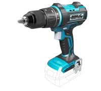 Perceuse Sans Fil, Visseuse 18V, Dedra Sas+All Ded7142 50Nm, 13Mm Avec Impact, Sans Balais