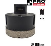 Perceuse - Scie cloche PRO 65mm