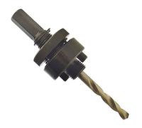 Perceuse scie trépan Arbor Mandrill Annexe Pour Cutters Scie 33mm - 152mm