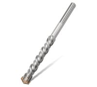Perceuse SDS MAX, 18 x 460 mm, foret pour marteau perforateur avec 4 tranchants en carbure de tungstène, foret pour béton