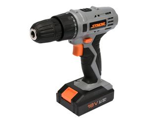 Perceuse Sthor 78983; 18 V; 1x1,3 Ah accu.
