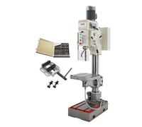 Perceuse sur colonne à engrenage GBM 4/40 SGA - Kit
