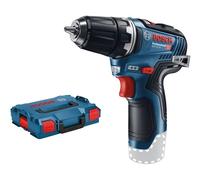 Perceuse-visseuse 12 V GSR 12V-35 (sans batterie ni chargeur) en coffret L-BOXX BOSCH 06019H8001