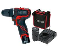 Perceuse-visseuse 12V DD12S2 + 2 batteries 2Ah + chargeur + sacoche - - 400101