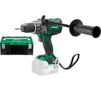 Perceuse visseuse 155Nm 36V Brushless RFC Gyro Hikoki DS36DCW2Z (machine seule) HitCase