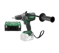 Perceuse visseuse 155Nm 36V Brushless RFC Gyro Hikoki DS36DCW2Z (machine seule) HitCase