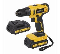Perceuse-Visseuse 16V Li-Ion 2 Batteries
