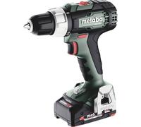 Perceuse visseuse 18 V BS 18 L - 2x2Ah - 26Nm - Coffret metaBOX - batterie incluse