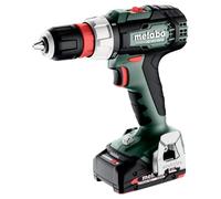 METABO Perceuse-visseuse sans fil BS 18 L Quick (614052500) ; metaBOX 145