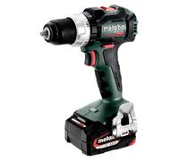 Perceuse Visseuse 18 V BS 18 LT BL - 2x5,2Ah - 34Nm - Coffret metaBOX - batterie incluse