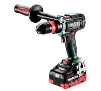 Perceuse visseuse 18 V BS 18 LTX-3 BL Q I - 2x5,5Ah - 65Nm - Coffret metaBOX - batterie incluse
