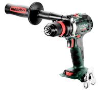Perceuse-visseuse sans fil - METABO - BS 18 LTX BL Q I - 18 V - MetaBOX 145 L