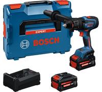 Perceuse-visseuse 18 V EXSR18V-150 Biturbo Brushless + 2 batterie 8 Ah + chargeur rapide + coffret L-BOXX BOSCH EXPERT 06019R2201