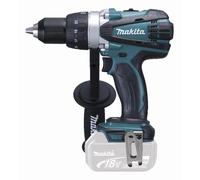 Makita perceuse visseuse à batterie Li-ion 18V sans batterie Z DDF458Z
