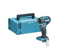 Perceuse visseuse 18V 1/4" (Solo) en coffret Makpac - MAKITA DDF083ZJ